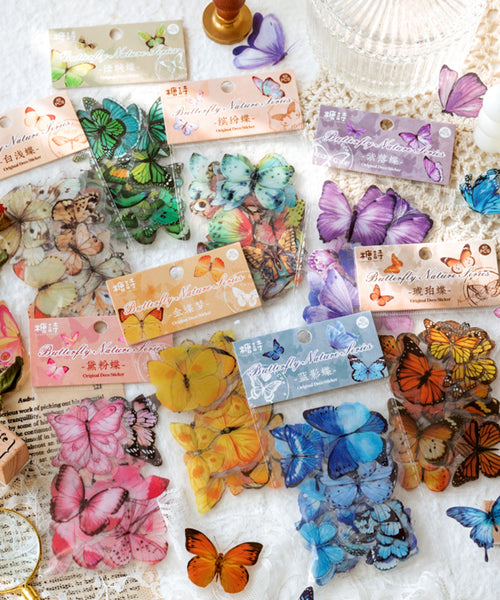 2Pcs Dried Flower Resin Bookmarks Dried Flower Page Markers Floral Bookmarks  Student Gifts 
