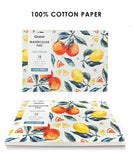 15 Sheets 140LB Watercolor Pad - Grabie
