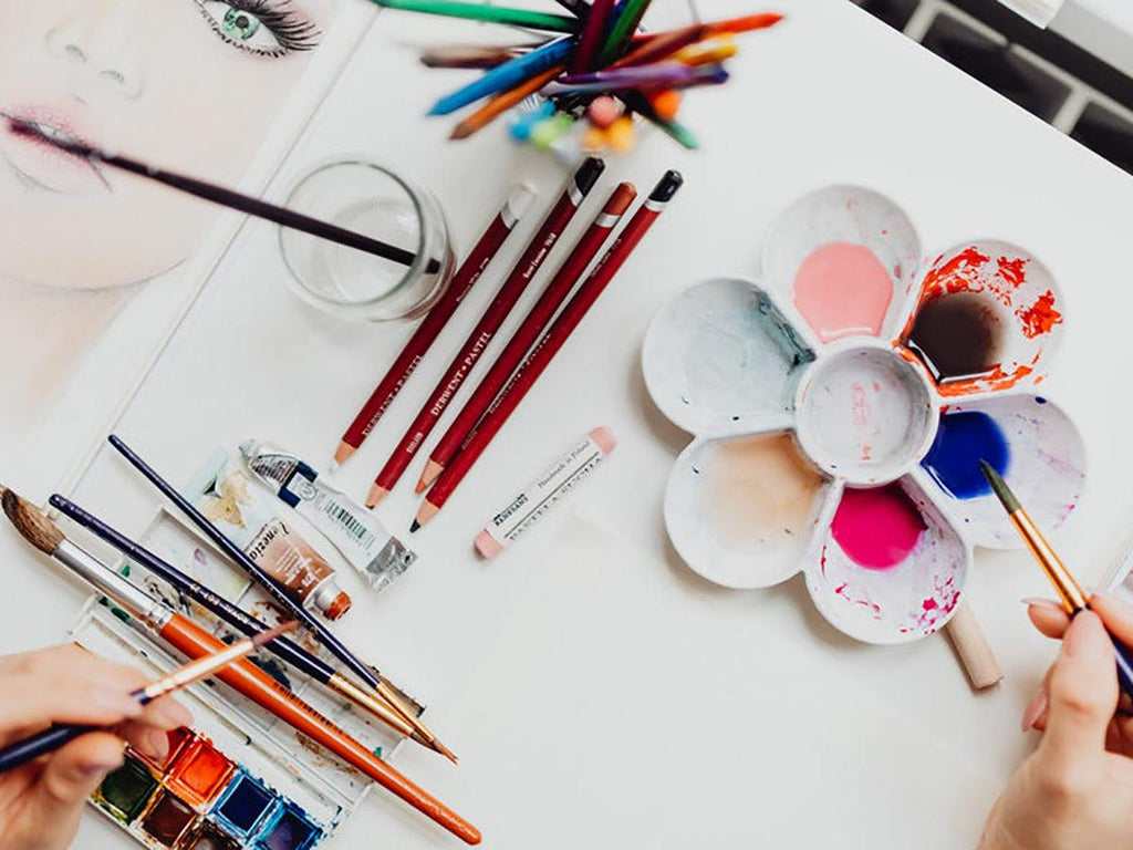 5 Best Selling Products from Grabie Art Supplies