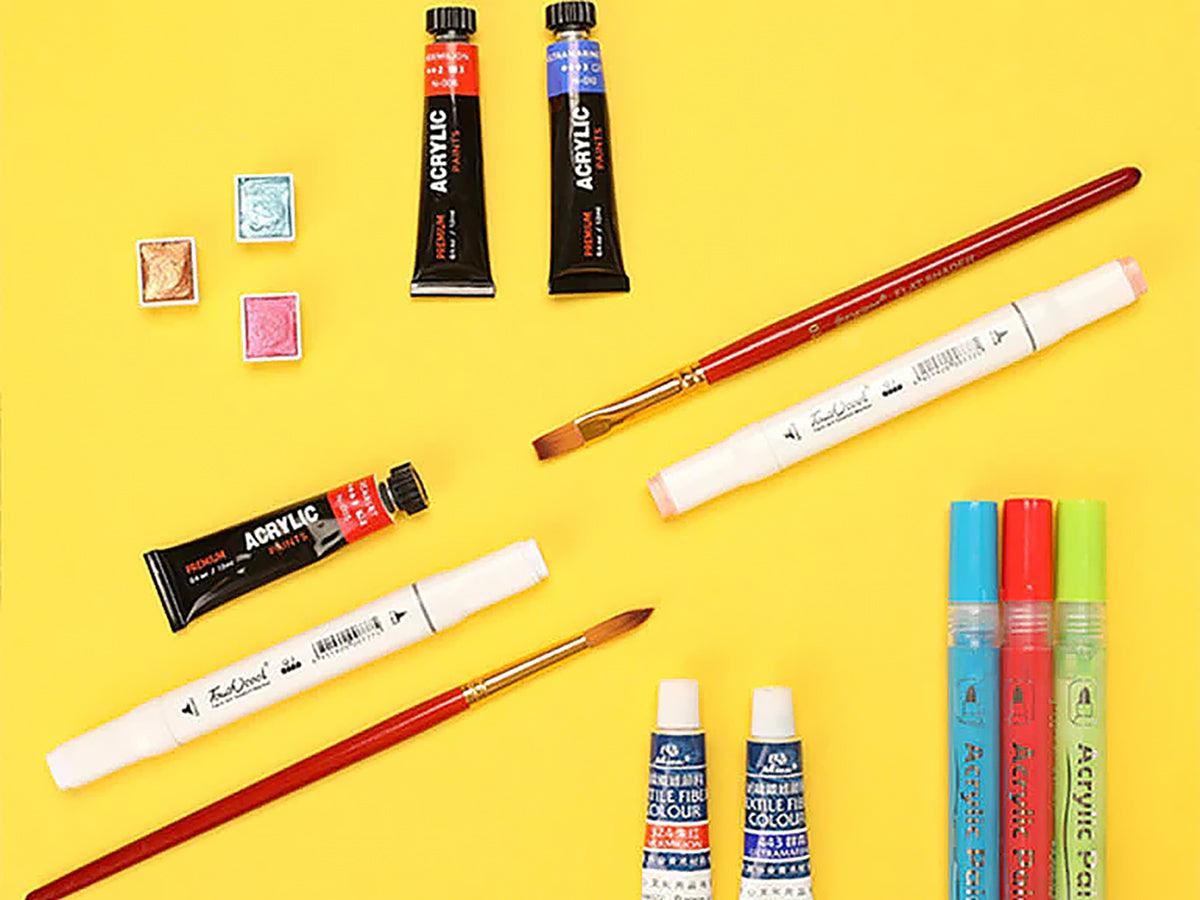 Best Watercolor Supplies for Beginners 2022 - Grabie
