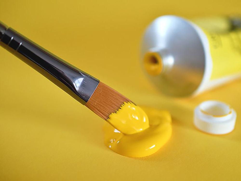 Difference Between Acrylic Paint and Oil Paint - Grabie