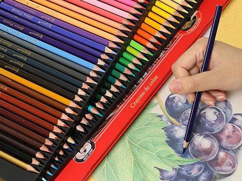 The Best Colored Pencils of 2022 - Grabie