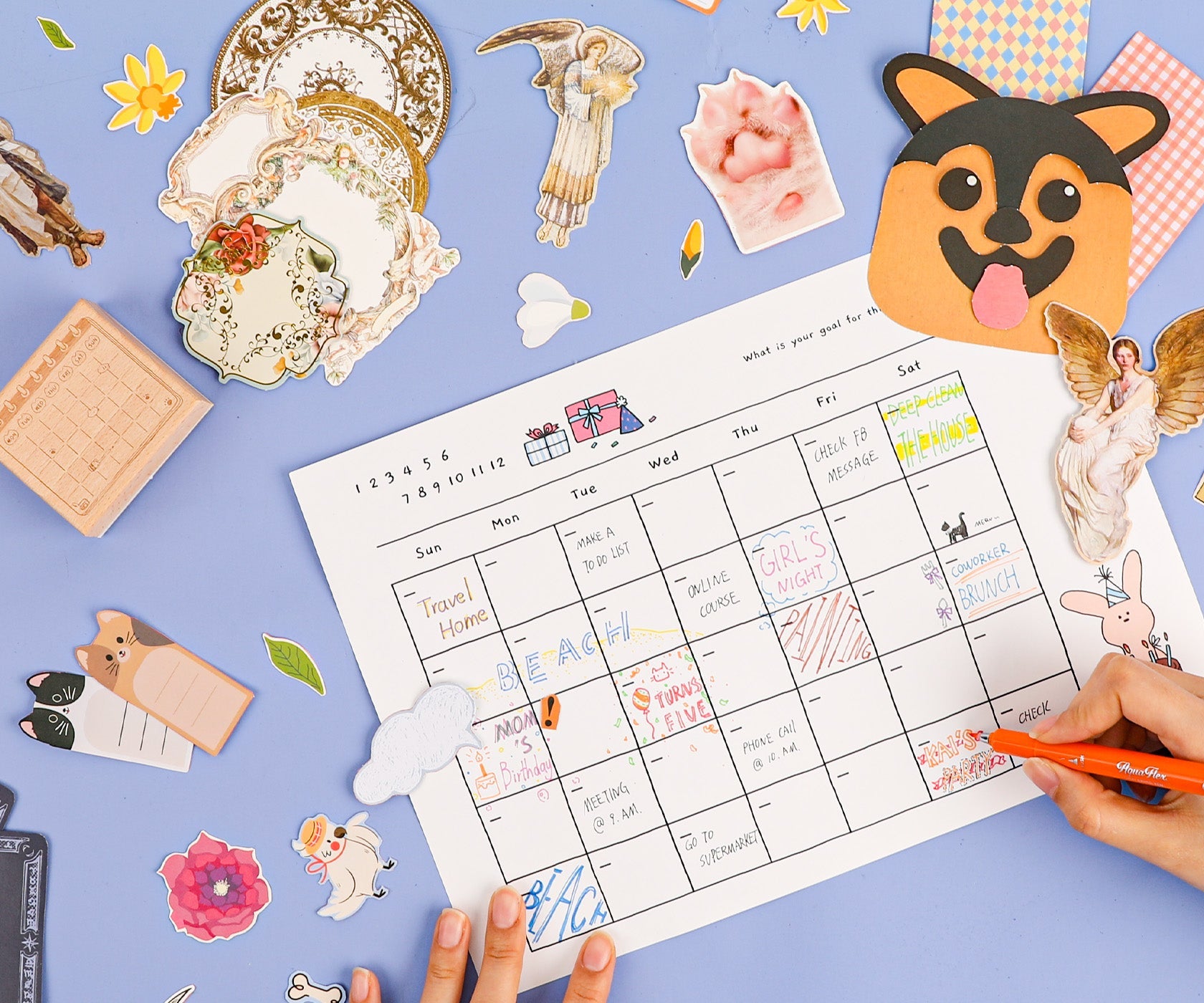 Writing & Planning