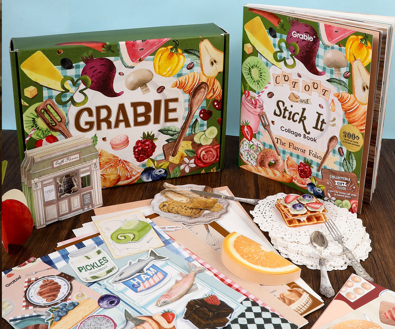 Grabie Subscription Club