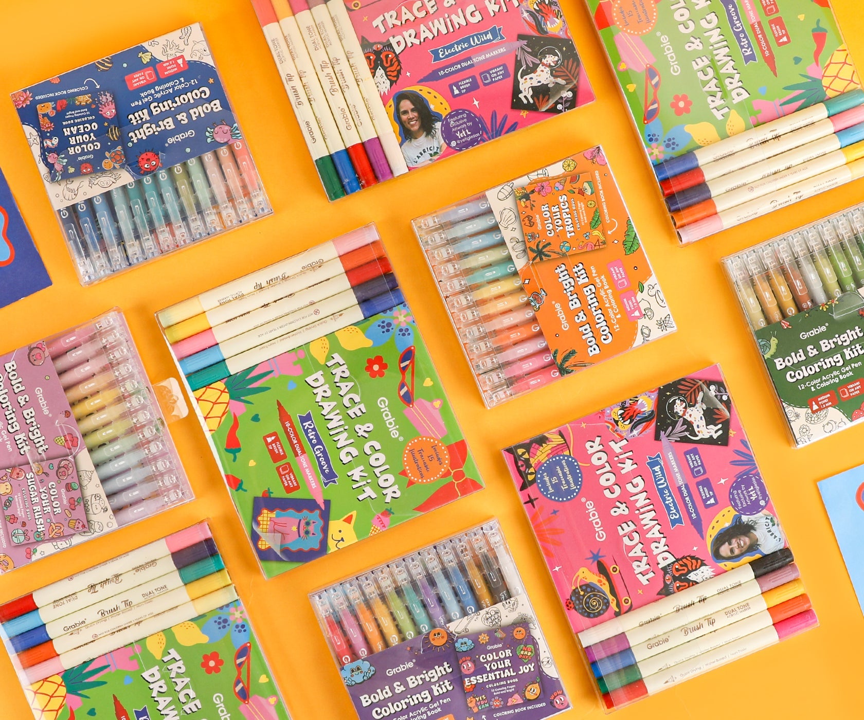 Art Sets & Bundles