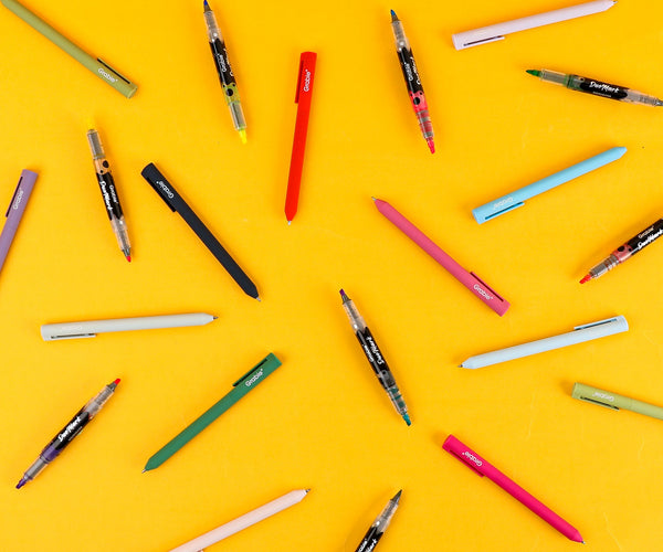Stationery pen