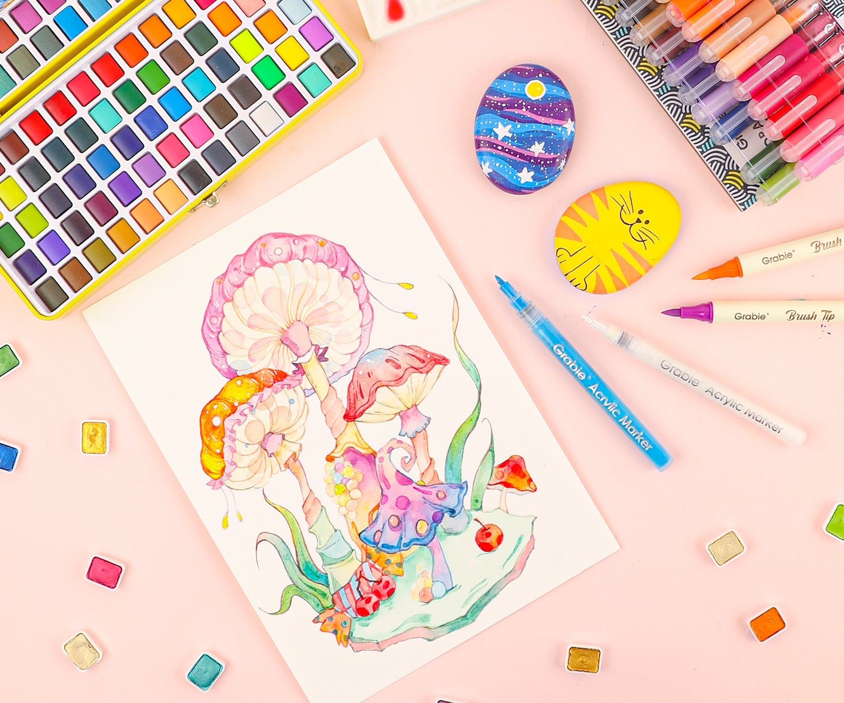 Painting & Coloring