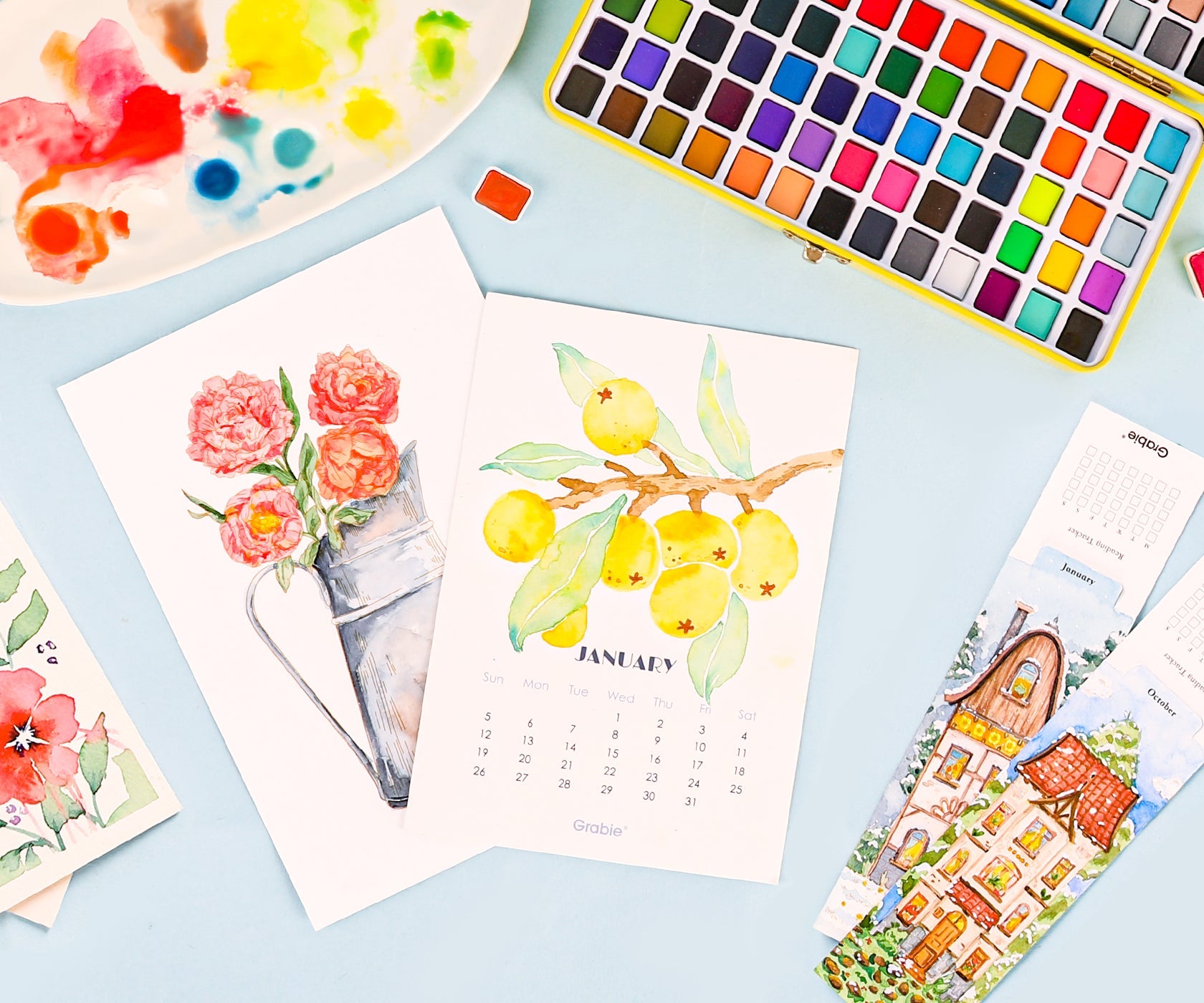 Painting Set