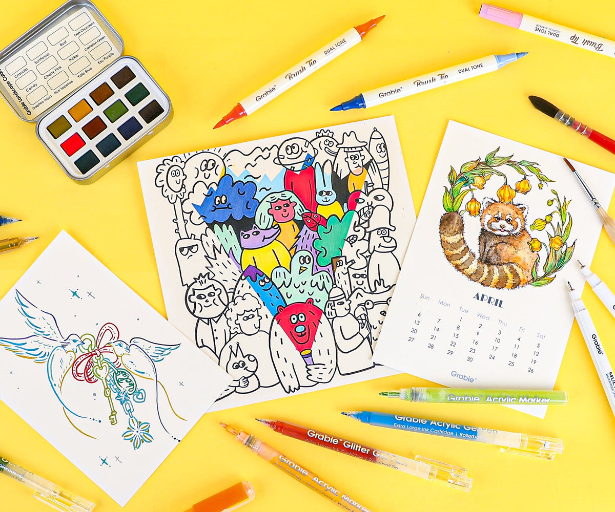 All Art Supplies