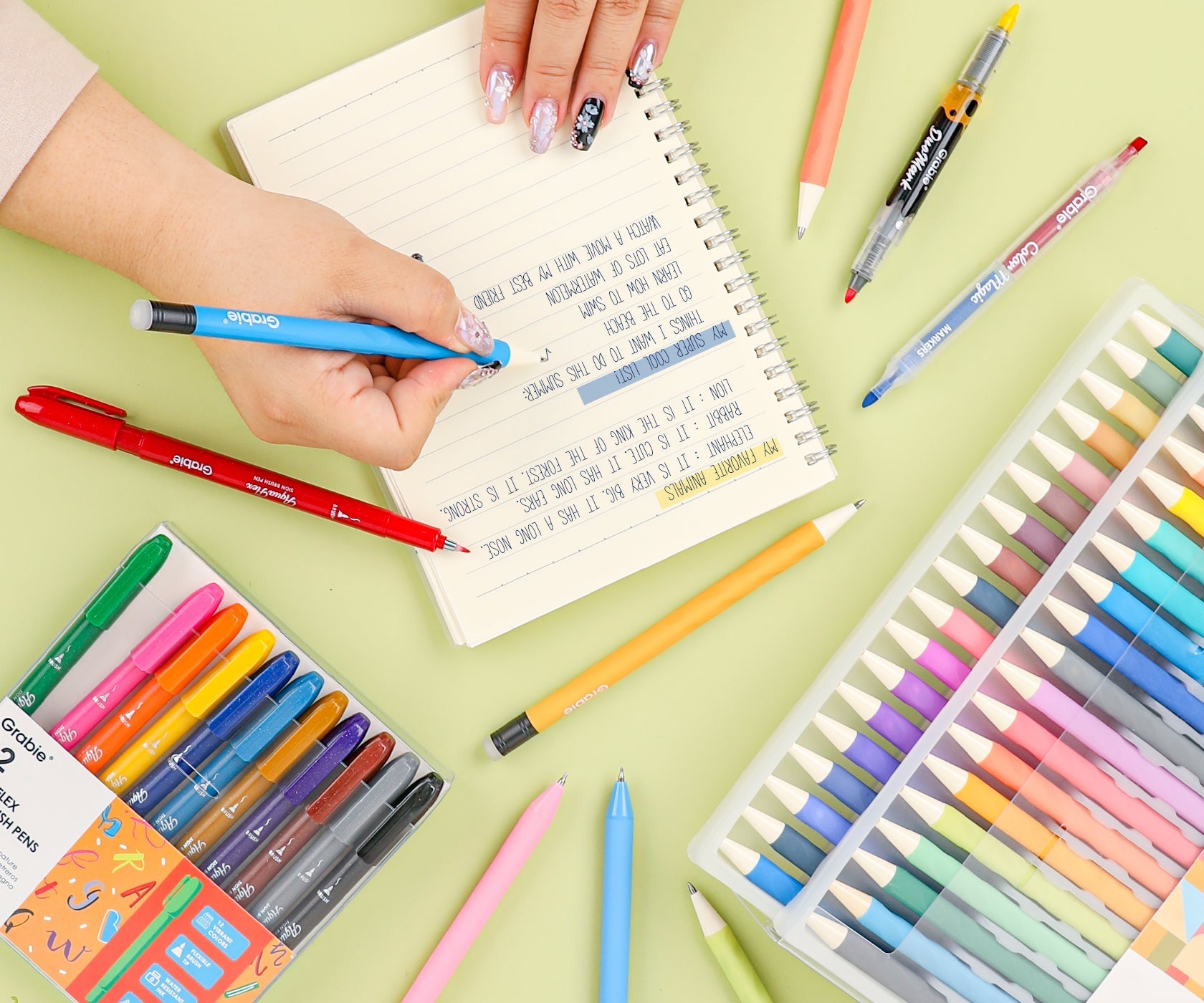 Lettering & Calligraphy