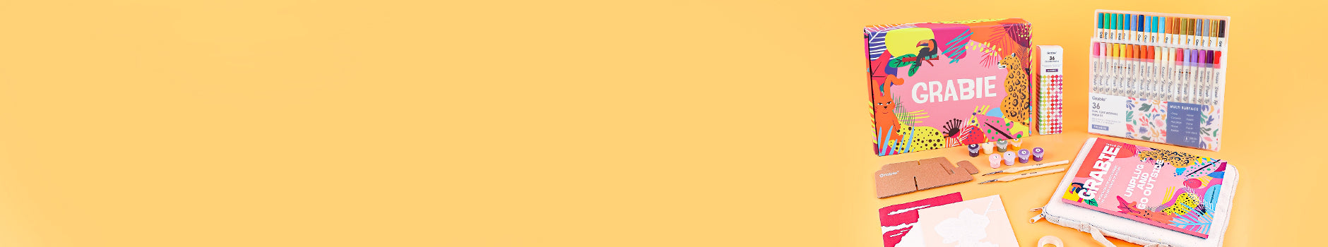 Best Art Supplies - Grabie