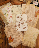 Autumn-Themed Grabie Scrapbook Club Box