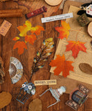 Autumn-Themed Grabie Scrapbook Club Box