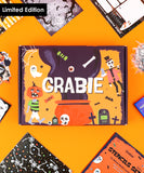 Halloween-Themed Grabie Scrapbook Club Box