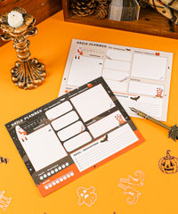 Halloween-Themed Grabie Scrapbook Club Box