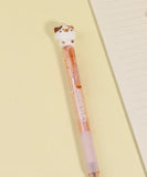 Cat Diary Erasable Gel Pen