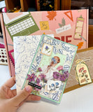 Planner-Themed Grabie Scrapbook Club Box