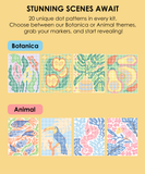 What To Draw: 30-Day Art Club Subscription Box