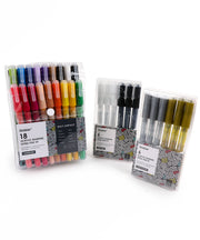 Essential Acrylic Marker Bundle