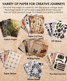 Grabie Scrapbook Club Box