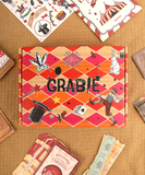 Grabie Scrapbook Club Box