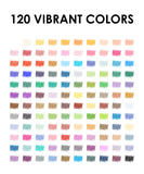 Classic Colored Pencil Set of 120