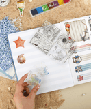 Grabie Scrapbook Club Box
