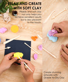 Grabie Air Dry Clay Set