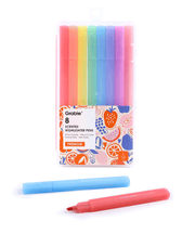 Scented Highlighter Pen Set Of 8