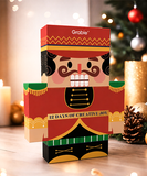 Grabie Carmi & Indie 3D Nutcracker 12-Day Advent Calendar [pre-order]