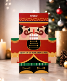 Grabie Carmi & Indie 3D Nutcracker 12-Day Advent Calendar [pre-order]
