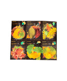 120 Pcs Autumn Story Sticker Set