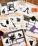 30 sheets Halloween Exclusive Daily Planner