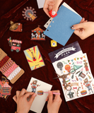 Grabie Scrapbook Club Box
