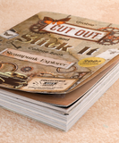 Grabie Scrapbook Club Box