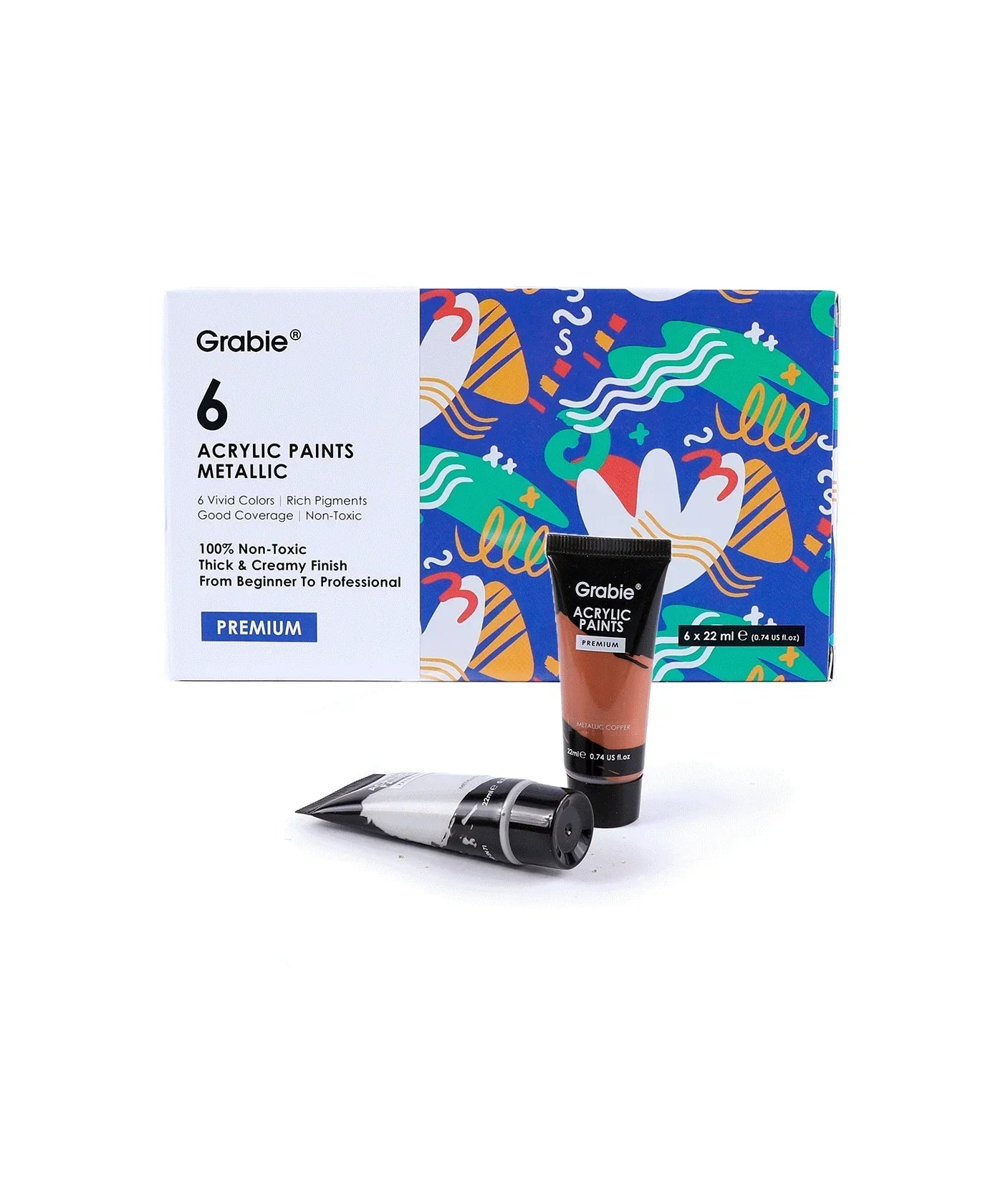 U.S. Art Supply Professional 72 Color Set of Acrylic Paint U.S. Art Supply Professional 72 Color Set of Acrylic Paint