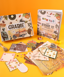 Grabie Scrapbook Club Box