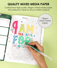Affirm Your World 4-Week Workbook