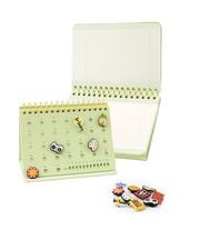 2-IN-1 POPIN Notebook