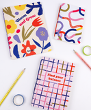 Find Comfort In The Chaos Notebook Set Of 3