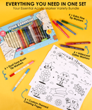 Grabie Signature Variety Acrylic Paint Marker Kit