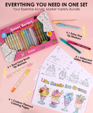 Grabie Signature Variety Acrylic Paint Marker Kit