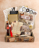 Grabie Scrapbook Club Box