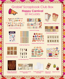 Grabie Scrapbook Club Box