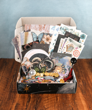 Dreamscape Mystique-Themed Grabie Scrapbook Club Box