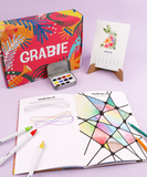 Grabie Art Quarterly Club Box