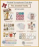 Grabie Scrapbook Club Box