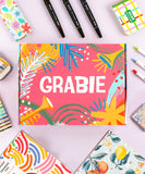 Grabie Art Quarterly Club Box