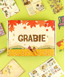 Autumn-Themed Grabie Scrapbook Club Box