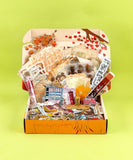 Autumn-Themed Grabie Scrapbook Club Box